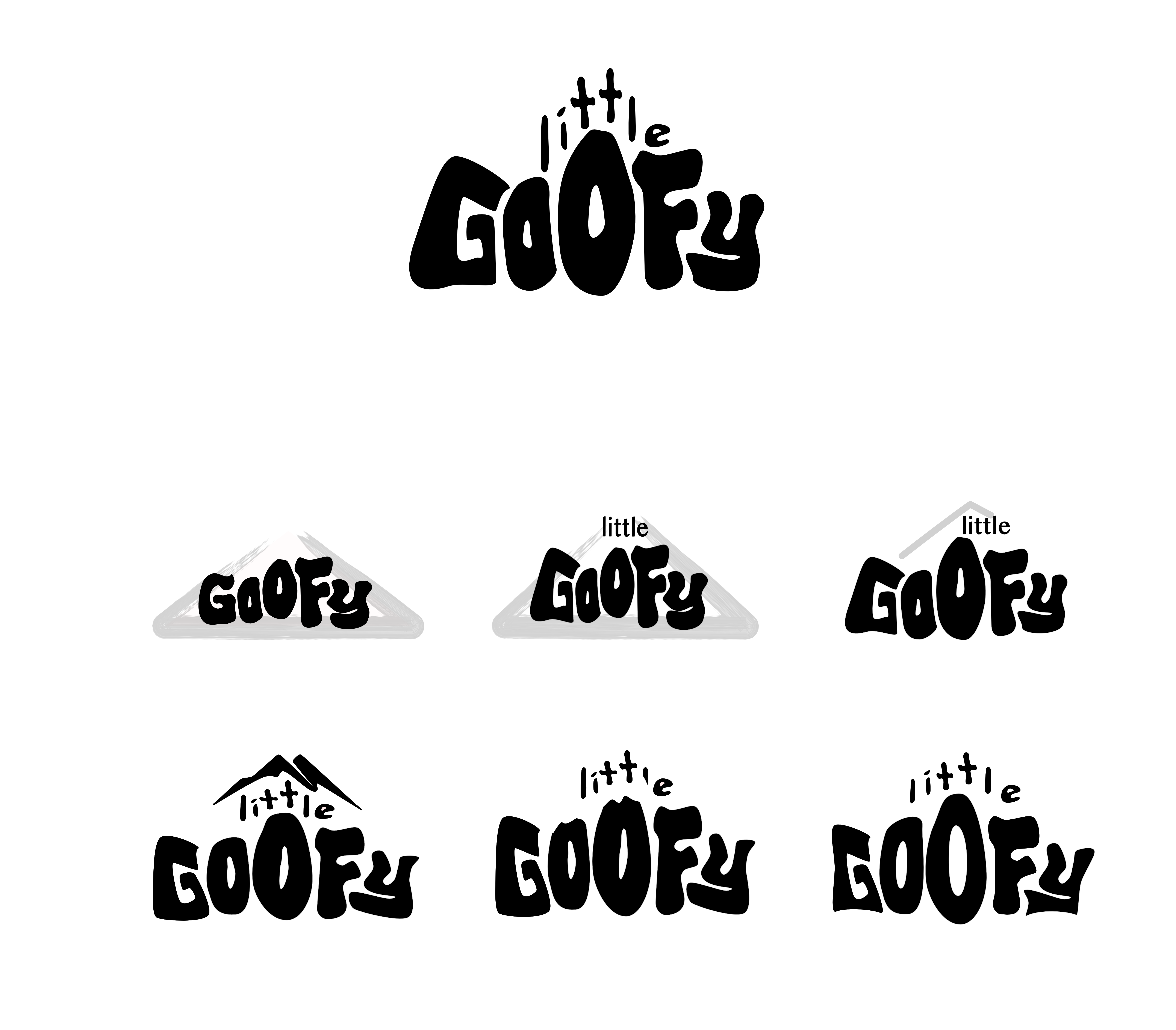 Logo - Little Goofy  4